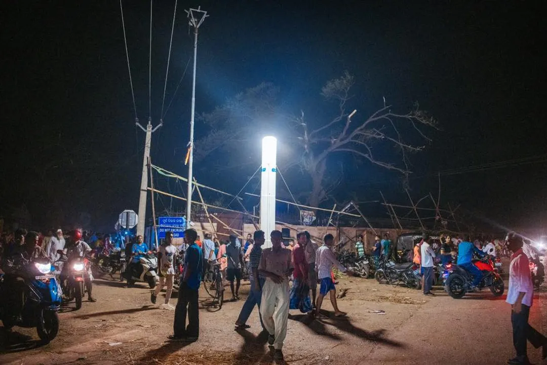  FANI: Total power supply restoration in Odisha capital by May 12