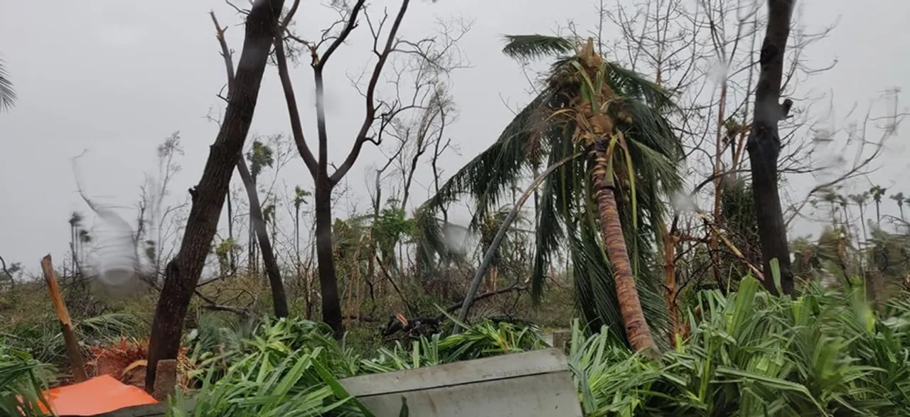  L&T, PPT among 25 firms donate for Cyclone FANI-hit Odisha