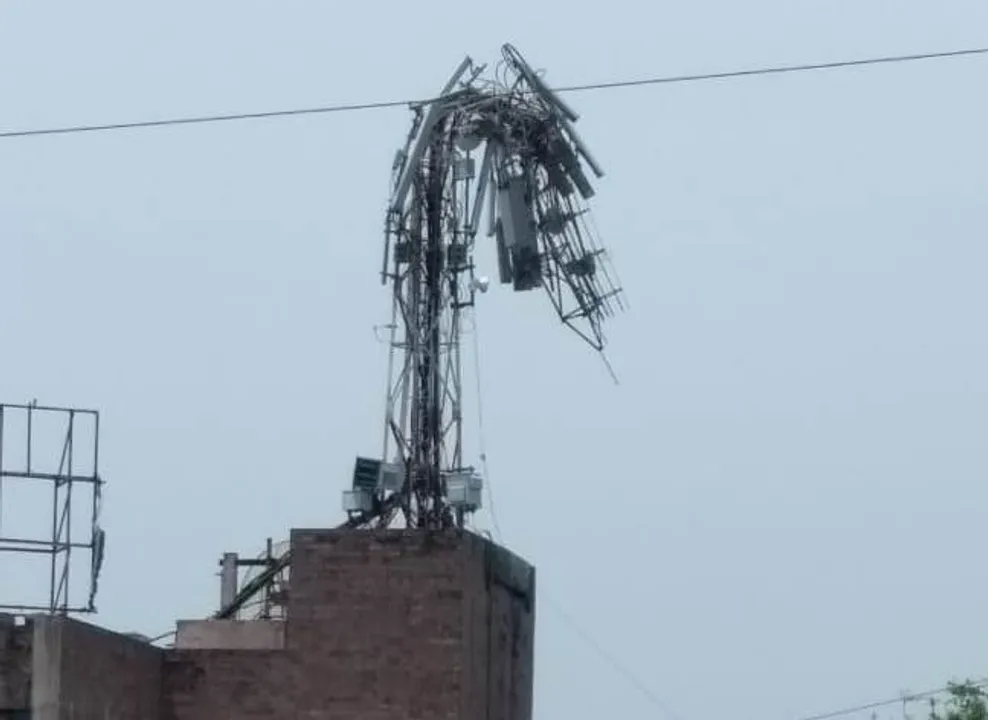  Barring 3 districts, telecom infra almost restored in Odisha post FANI: DoT