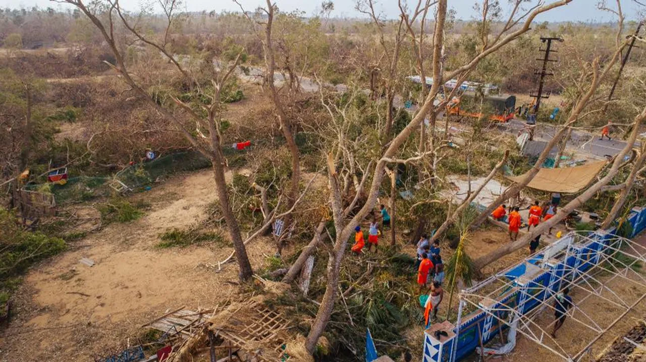  Cyclone FANI: Water supply restored in Puri, Bhubaneswar