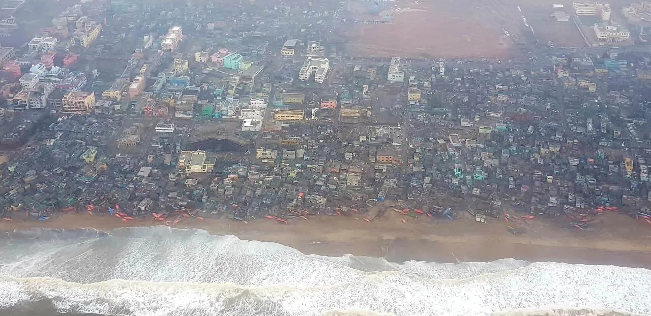  Cyclone 'FANI': Death toll rises to 35 in Odisha