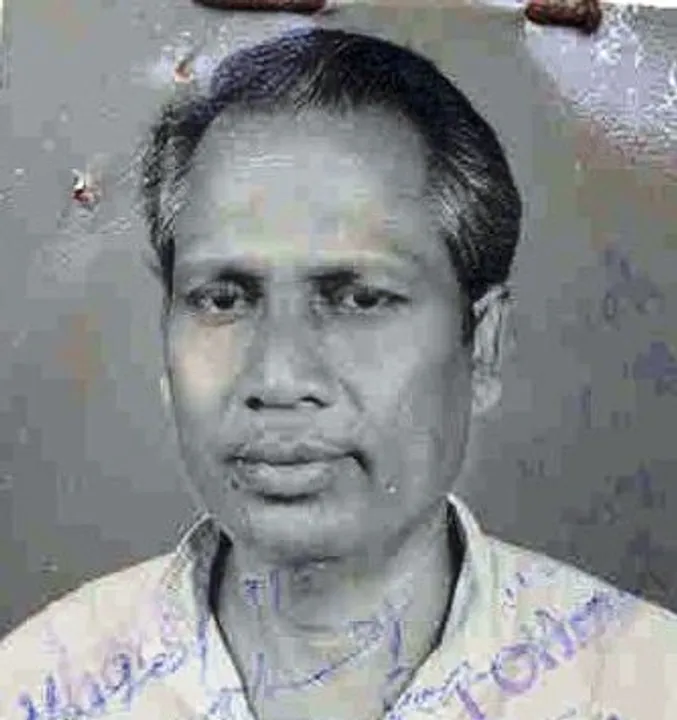  Former Odisha MLA Gangadhar Pradhan passes away