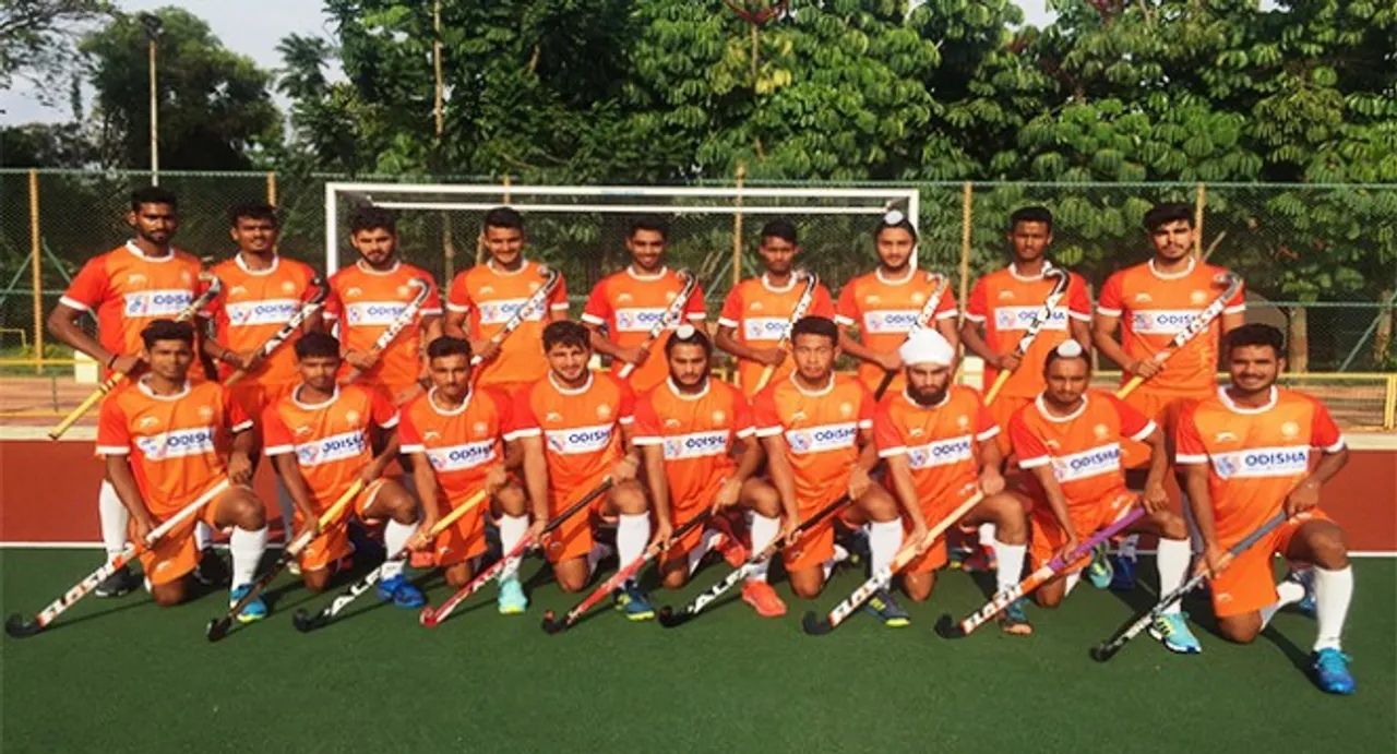  Three from Odisha in India Colts Team for Spain tour