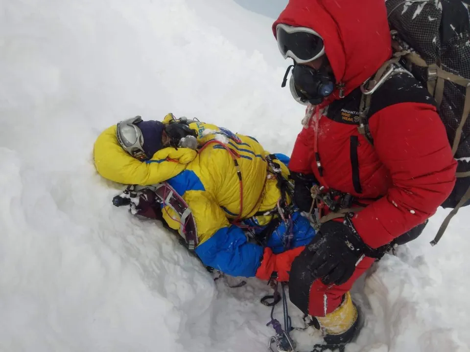  Team formed to bring back Odisha mountaineer Kalpana's body