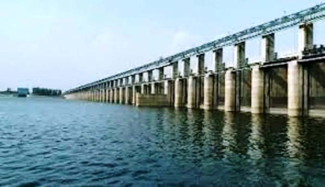  Mahanadi water dispute: Odisha-C'garh asked to submit joint survey report
