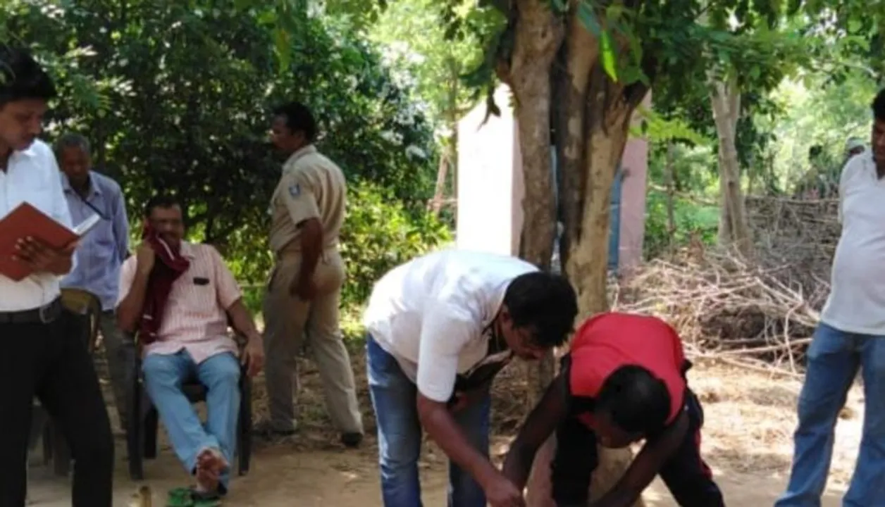  Double Murder: Odisha man kills 2 wives, hangs self