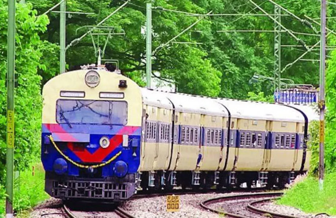  Here're the trains cancelled on Aug 4 in Odisha