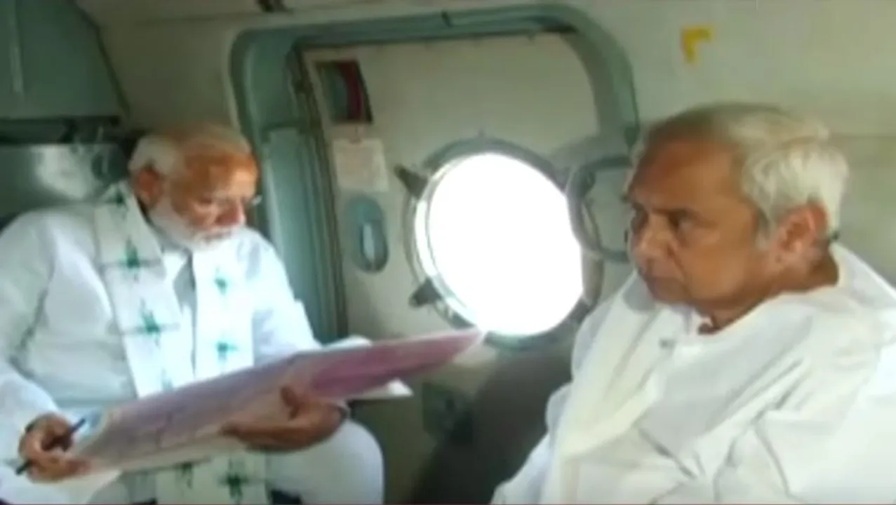  Cyclone FANI in Odisha: PM Modi announces ex-gratia