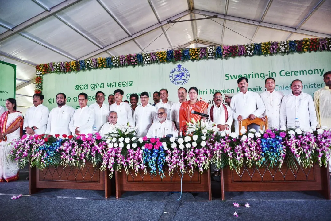 Team Naveen 5.0: Know who gets which portfolios