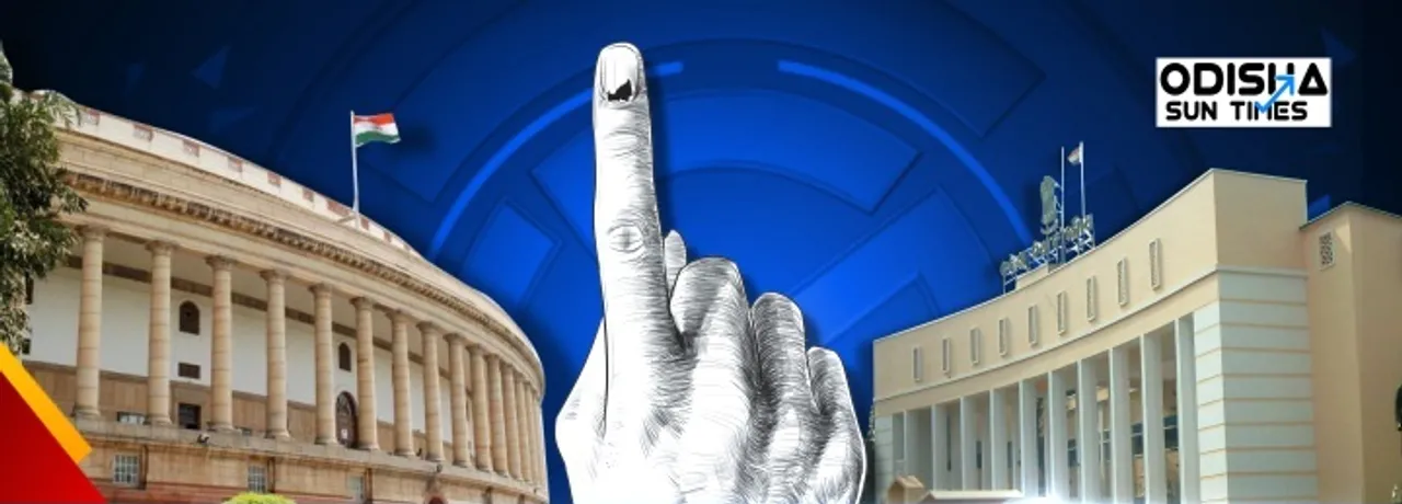  'Son rise' in Odisha politics