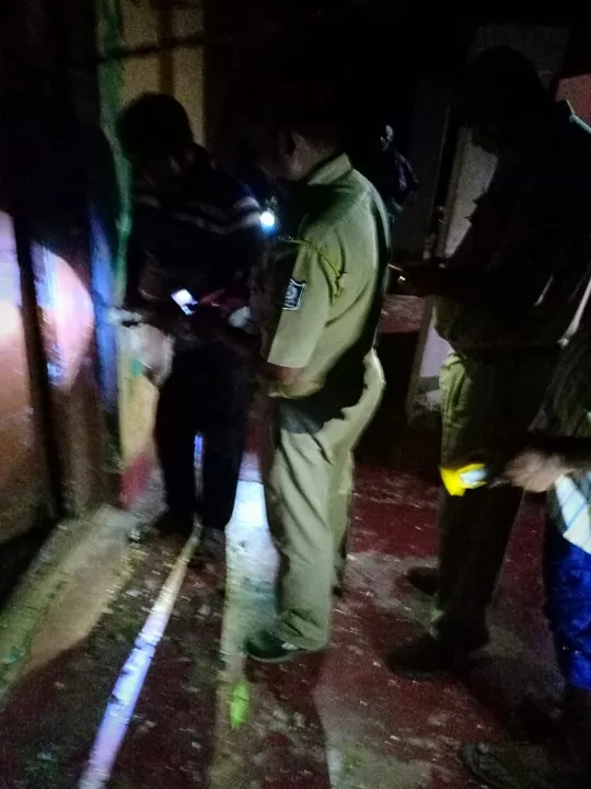  Bombs hurled at Odisha BJP candidate's house after poll results