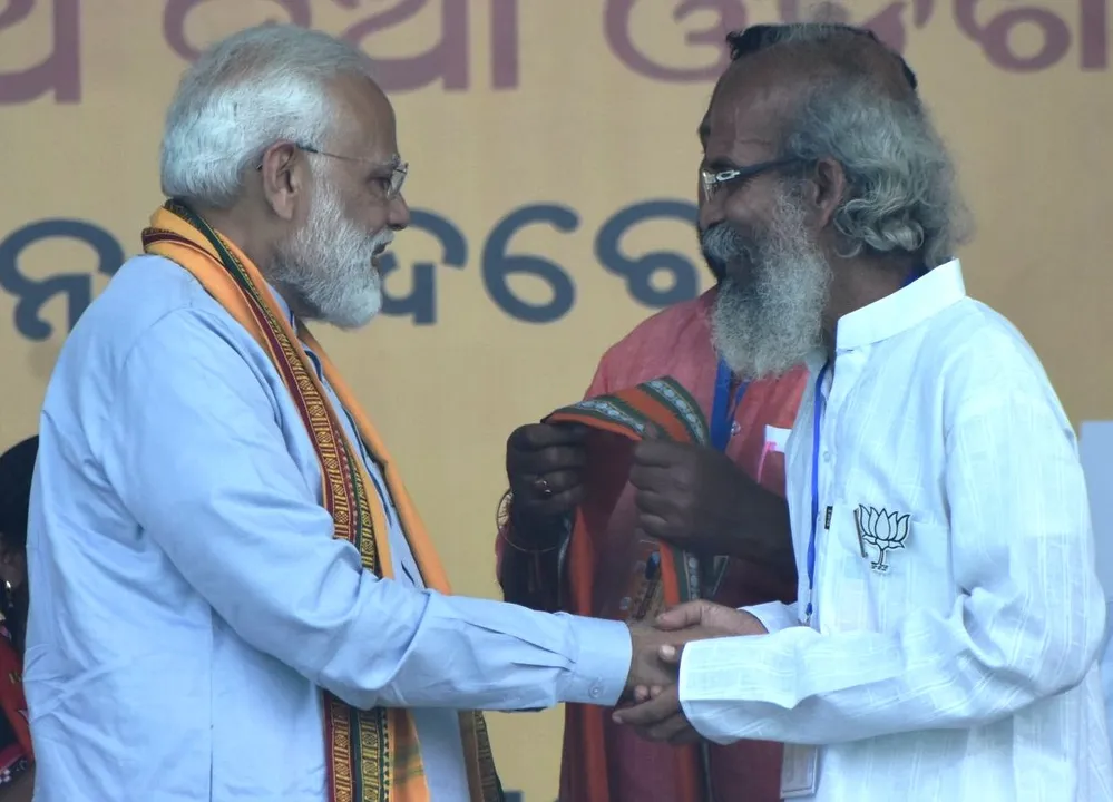  Pratap Sarangi: From spiritual seeker to Union Minister