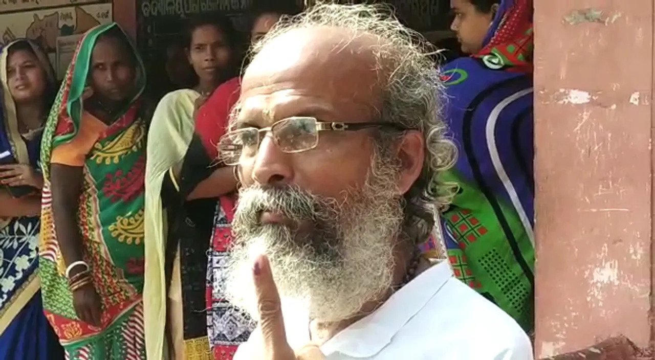  Pratap Sarangi: The giant slayer with a simple lifestyle