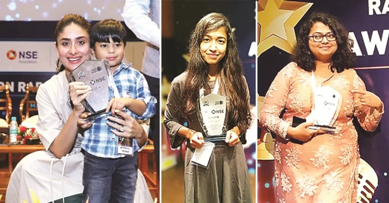  Odisha's No 1 FM channel Radio Choklate wins big at UNICEF Radio4Child Awards