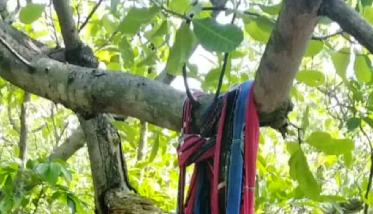  Odisha woman hanged after rape!     
