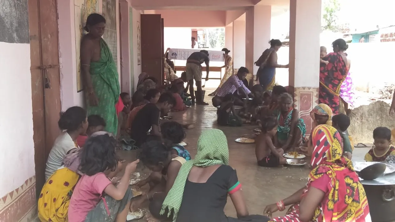  Odisha: Slum dwellers sans ration card to get Cyclone FANI assistance