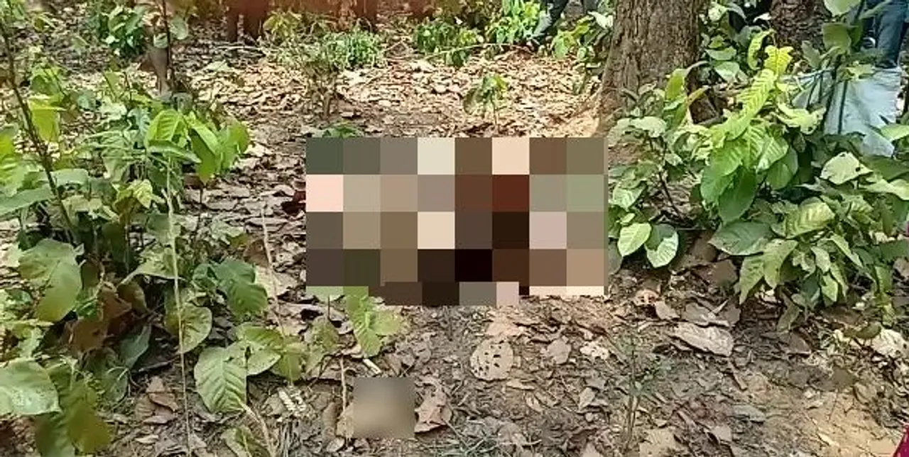  Poacher's body found buried in Odisha's Sambalpur, 3 held