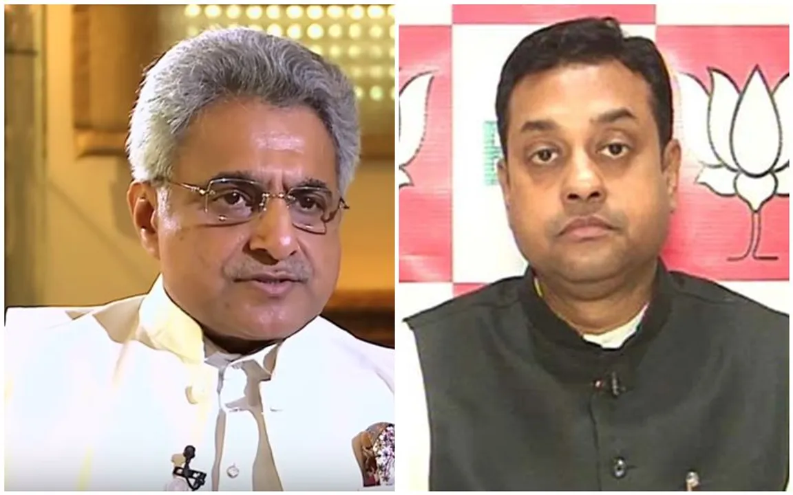  High voltage fight: Pinaki Mishra clinches victory against Sambit Patra