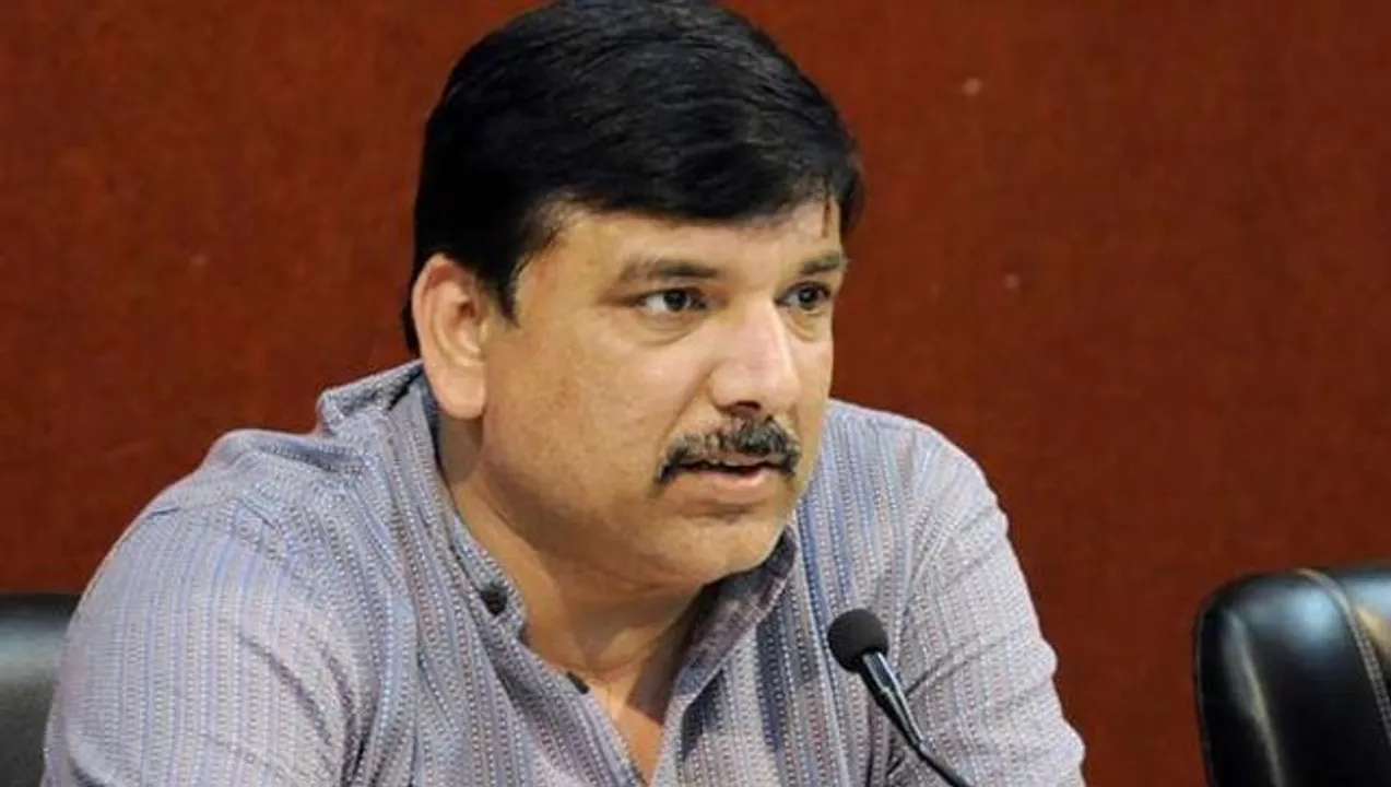  AAP names Sanjay Singh as Odisha in-charge