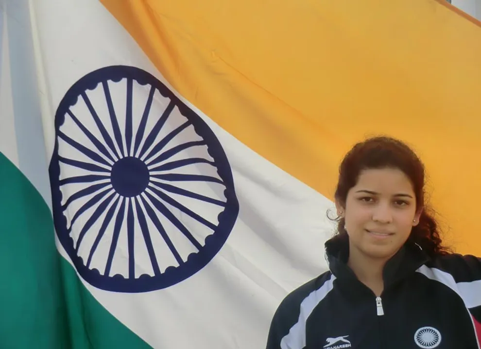  Odisha shooter Shriyanka bags gold in Germany
