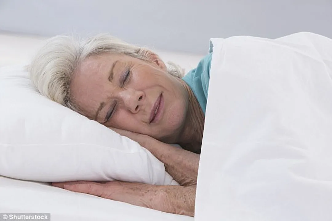  Good sleep, mood can help you stay sharp in old age