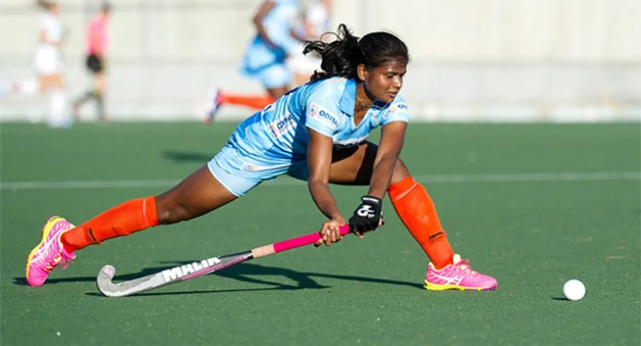  Odisha's Sunita Lakra completes 150 International caps for India