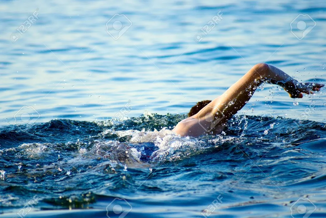  Swimming in ocean increases infection risk: Study