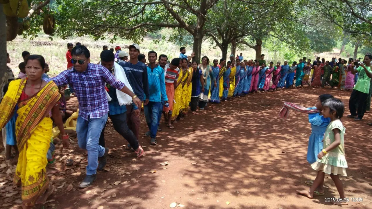  After years, an Odisha officer visits Swabhiman Anchal; tribals rejoice