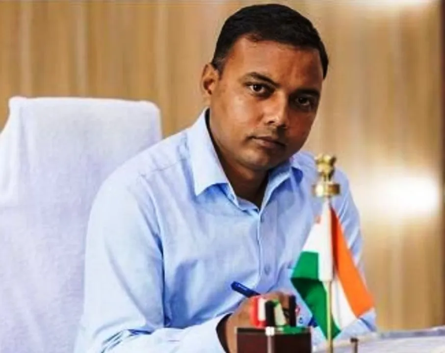 Prem Chandra Chaudhary takes charge as BMC Commissioner   