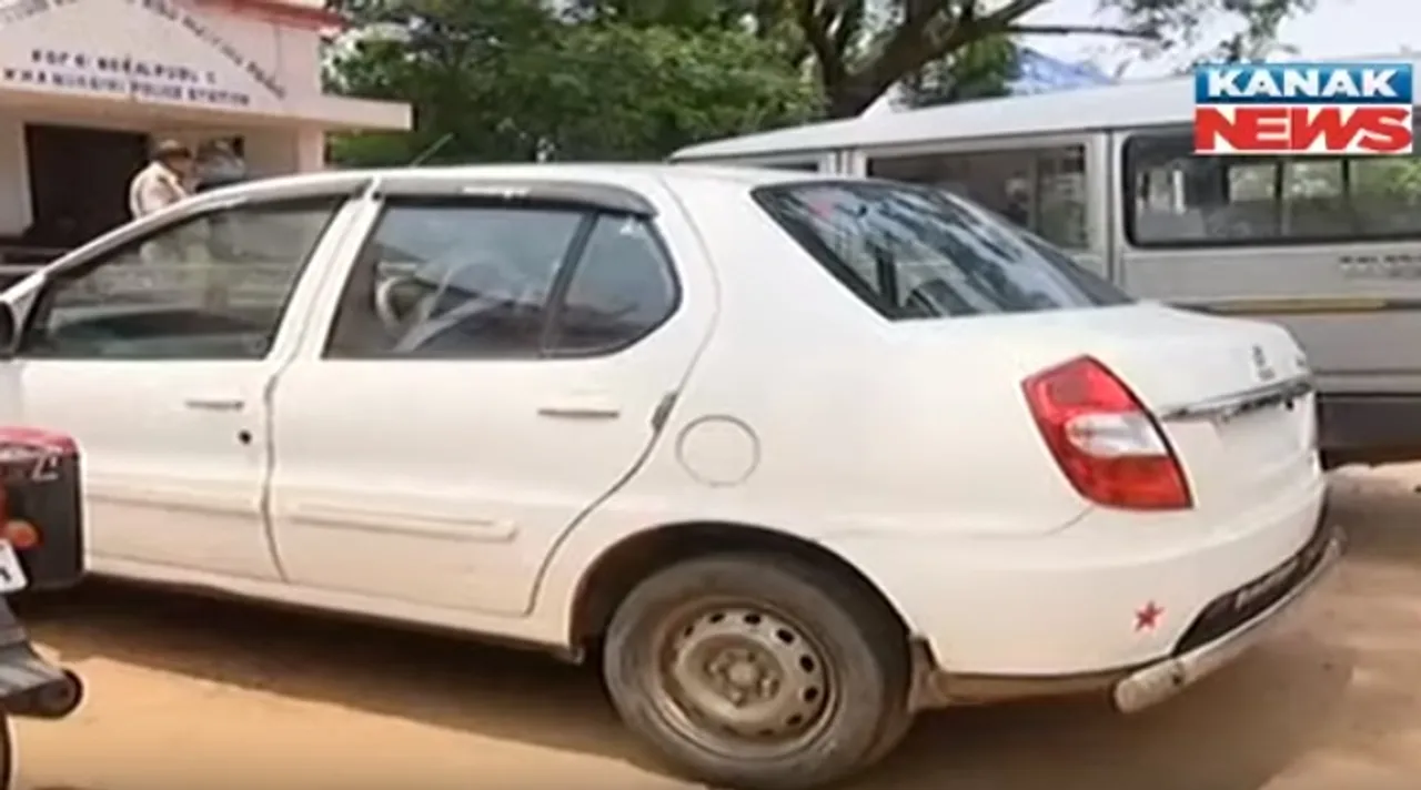  Car theft racket busted in Odisha capital; 3 arrested  