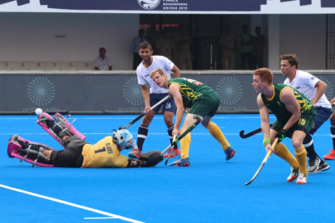  FIH Series Finals kicks off in Odisha, USA winner in opening match