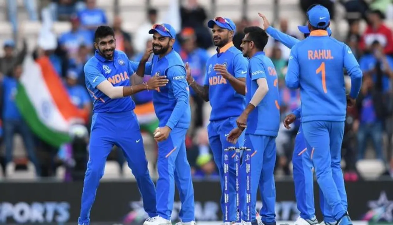  Rohit ton helps India thrash South Africa by 6 wickets