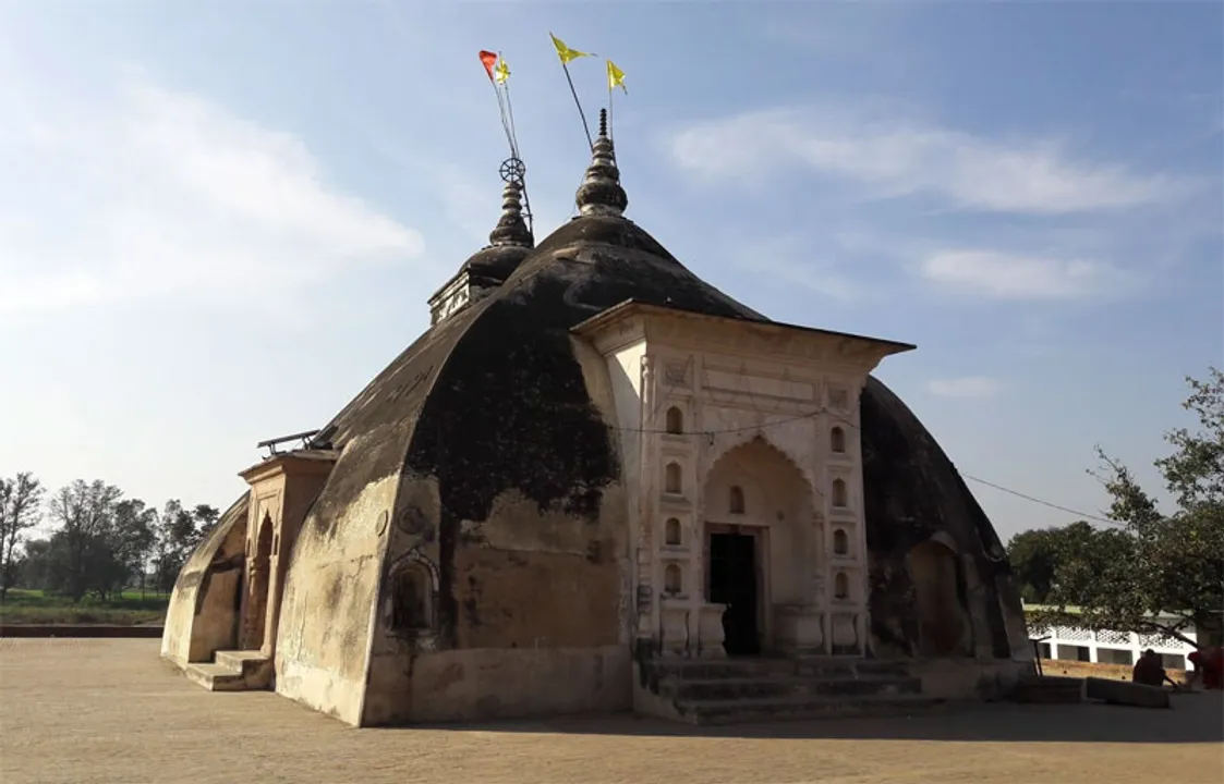  Centuries old Jagannath temple in UP predicts monsoon