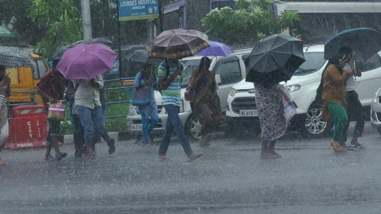  Monsoon may depart from Odisha during next 2-3 days