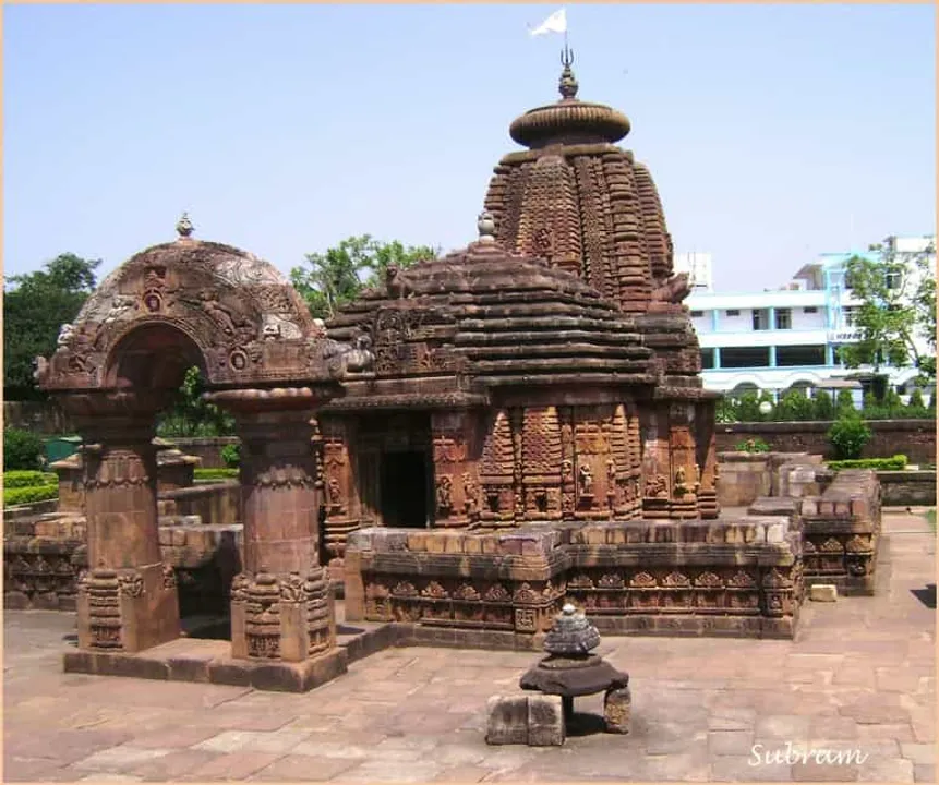  Youth drowns on Mukteswar Temple premises in Odisha capital
