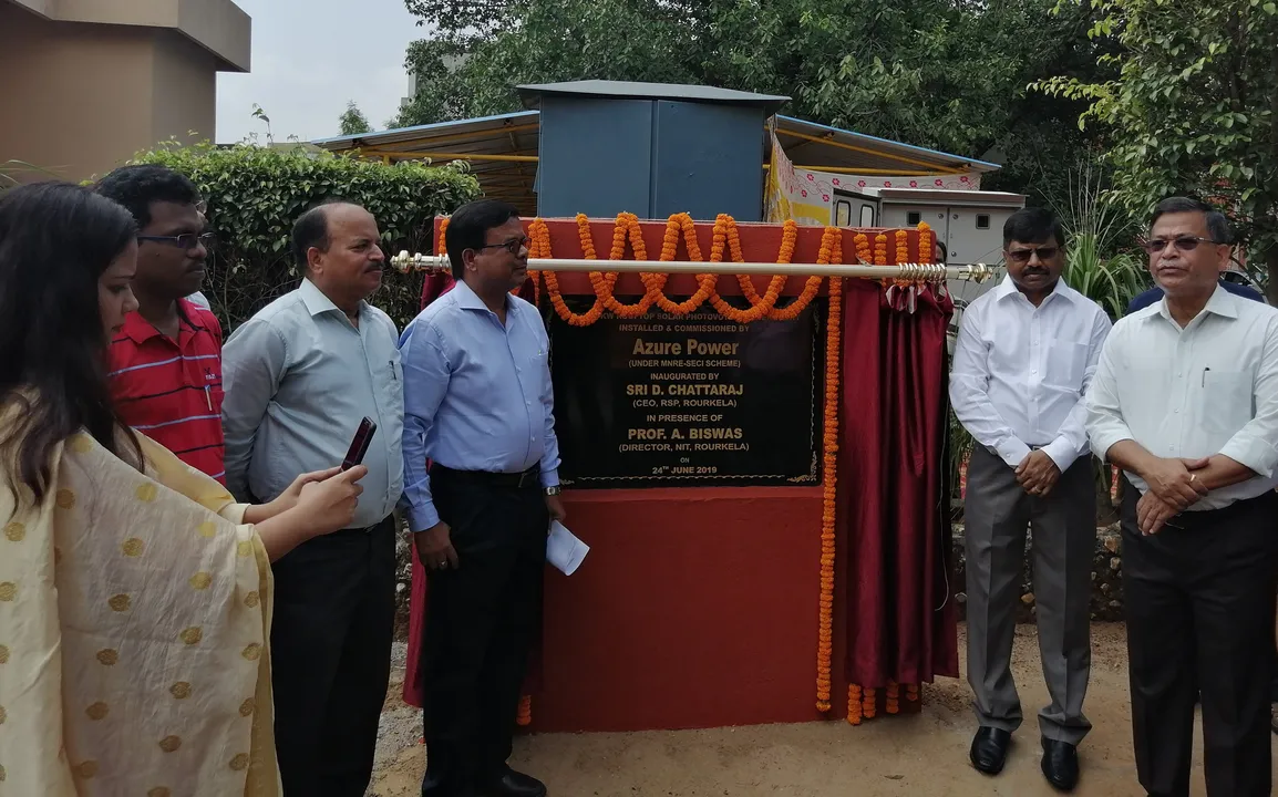  Odisha: NIT Rourkela to install solar panels to meet power needs