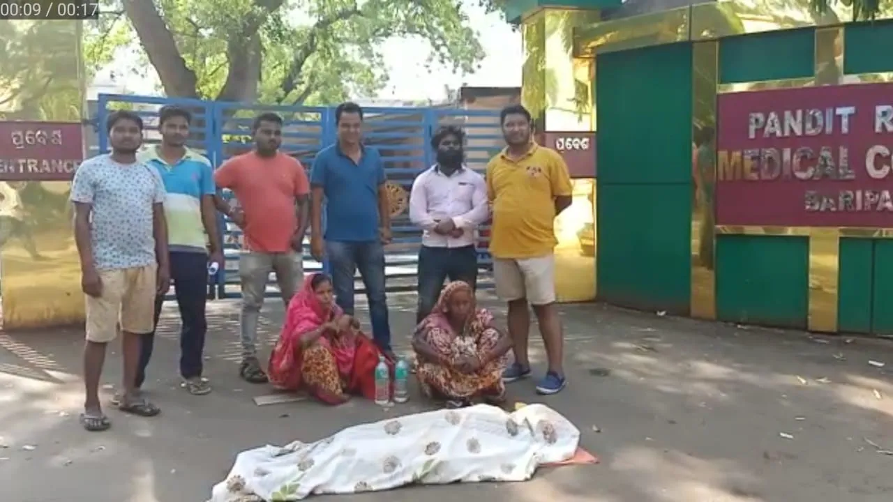  Divyang girl's death sparks tension at PRM hosp in Odisha's Baripada