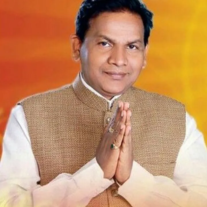  Pradipta Naik named Leader of Opposition in Odisha Assembly
