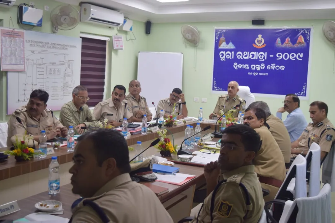  ATS to be deployed during Ratha Jatra in Odisha’s Puri 