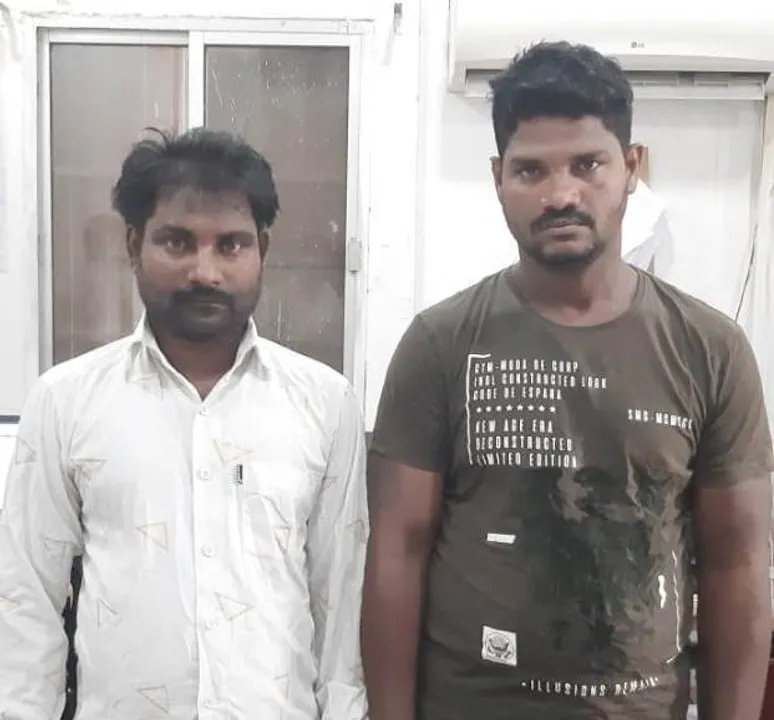  Odisha capital jewellery shop loot: Cash seized, 2 accused held