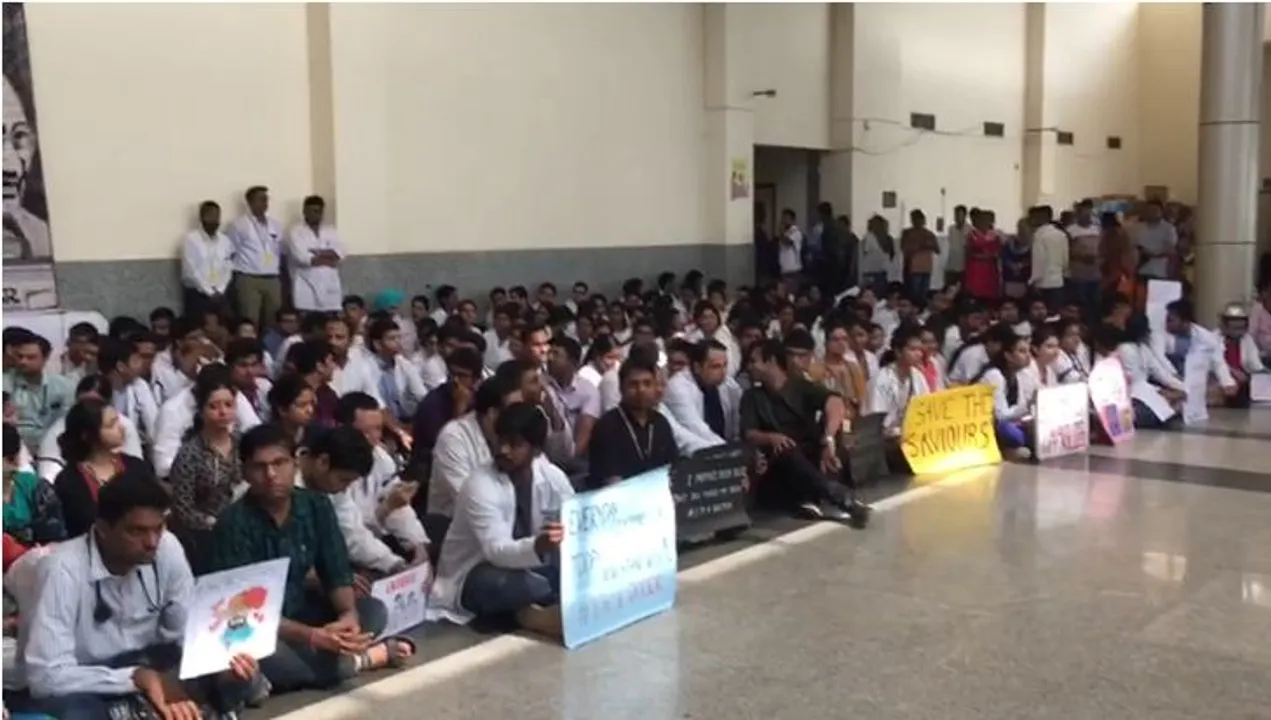  Advisory to all states including Odisha over assault on doctors