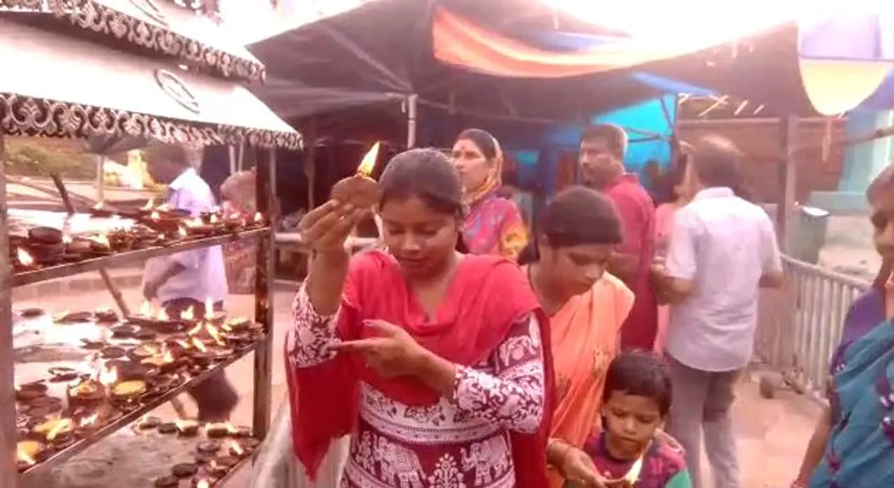  Lords in Anasara: Devotees throng Odisha’s Alarnath Temple