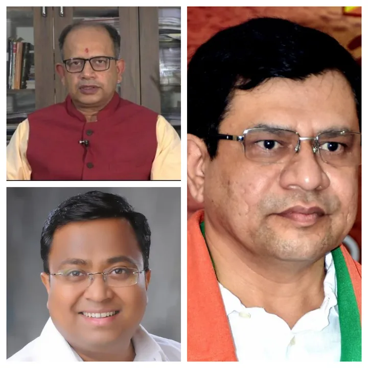  Rajya Sabha bypolls: Three from Odisha elected unopposed