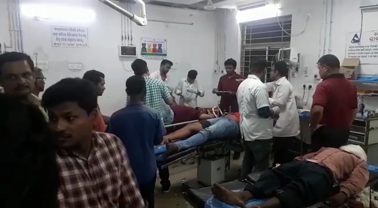  Two criminals accused in Congress poll candidate murder injured