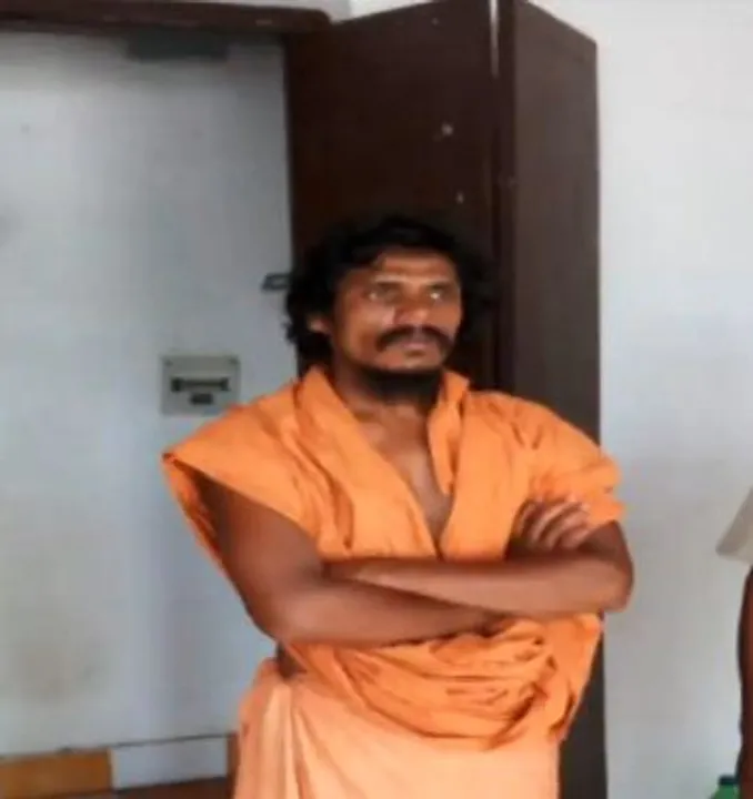  'Baba' arrested for misbehaving with minor girl in Odisha
