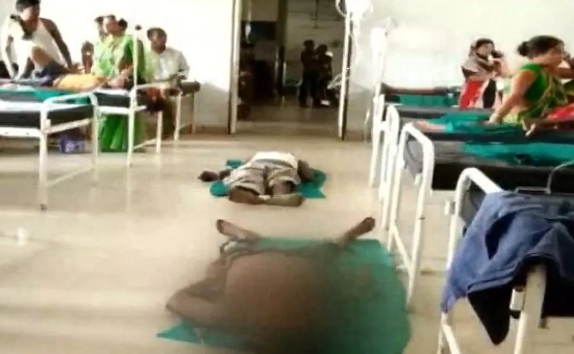  Three killed in bike-scooter collision in Odisha's Balasore