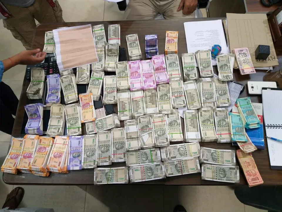  Cricket WC betting: One more held in Odisha, 3,000 USD seized