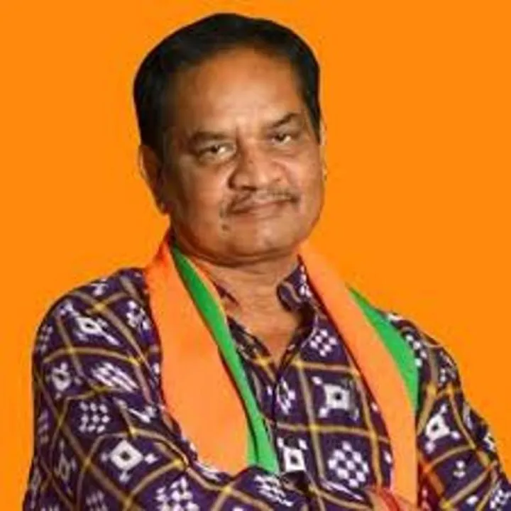  Bishnu Sethi appointed deputy leader of Odisha BJP legislature party