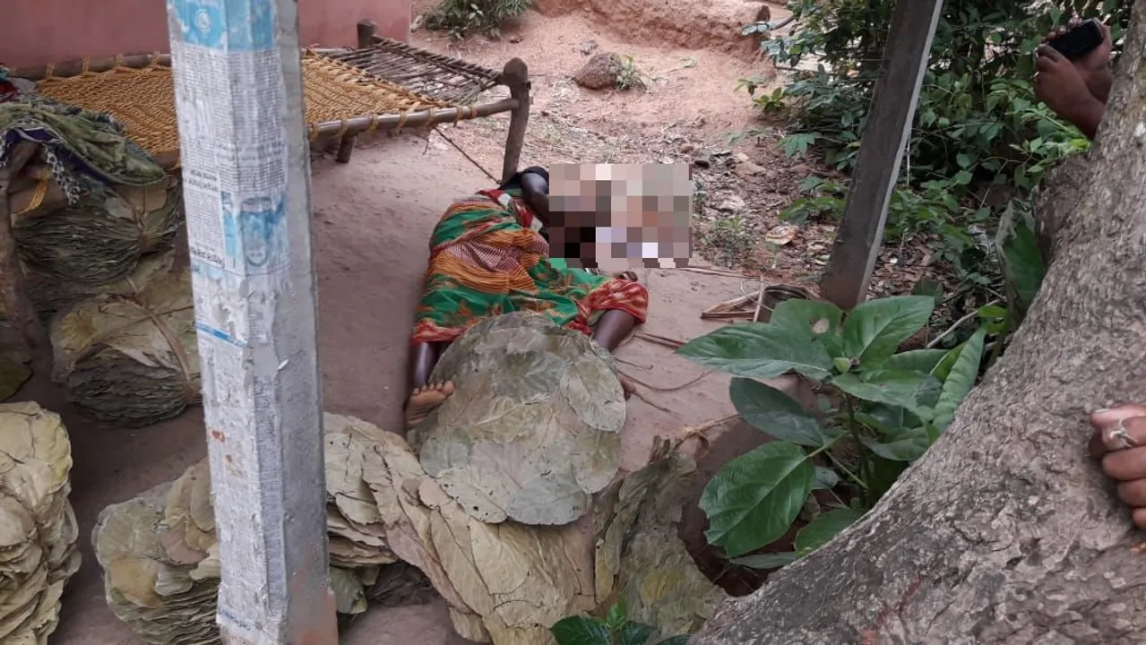  Man kills wife, mother-in-law in Odisha's Mayurbhanj
