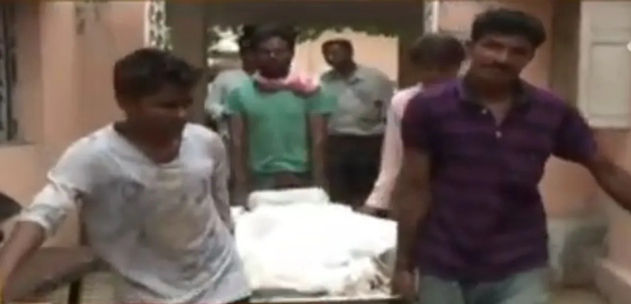  Youth shoots self after quarrel with mother in Odisha